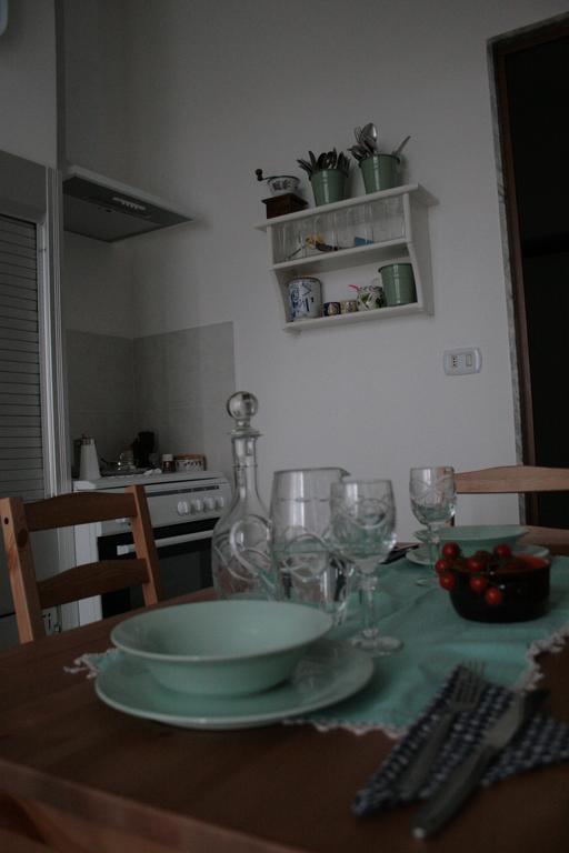 A Casa di Tilde Villa Polignano a Mare Ruang foto