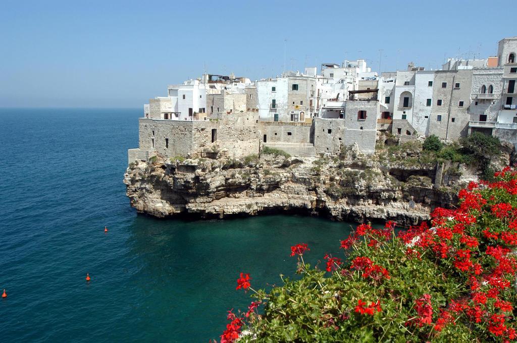 A Casa di Tilde Villa Polignano a Mare Ruang foto